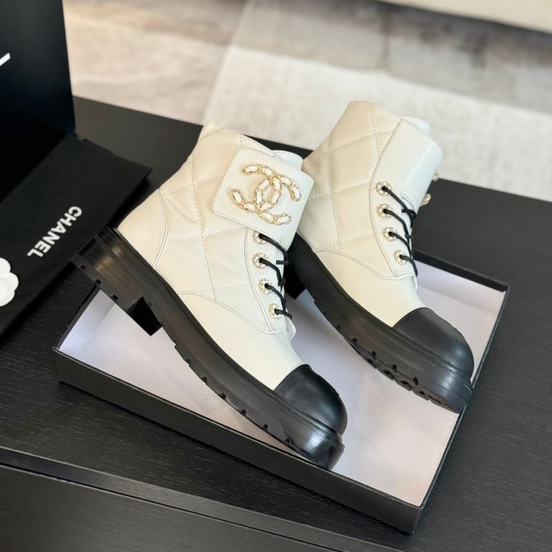 Chanel Boots